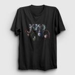 Presmono Sparkle Kiss Kadın T-shirt