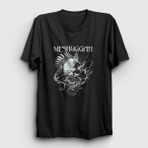 Presmono Spine Head Meshuggah Kadın T-shirt