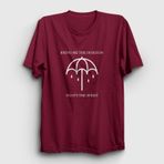 Presmono Spirit Bring Me the Horizon Siyah Unisex T-Shirt