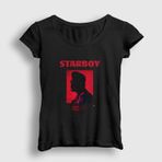 Presmono Starboy The Weeknd Kadın T-shirt