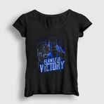 Presmono Sub Zero V2 Mortal Kombat Kadın T-shirt