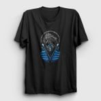 Presmono Sub Zero V3 Mortal Kombat Kadın T-shirt