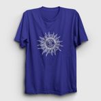 Presmono Sun Alice in Chains Siyah Unisex T-Shirt