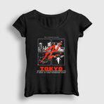 Presmono Symbol Anime Tokyo Revengers Kadın T-shirt