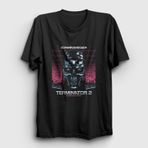 Presmono T 800 Film The Terminator Unisex T-shirt