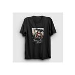 Presmono Team Anime Attack On Titan Kadın T-shirt