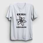 Presmono Team Sheldon The Big Bang Theory Unisex T-shirt