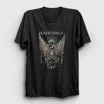 Presmono Temple Katatonia Unisex T-shirt