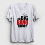 Presmono The Big Bang Theory Unisex T-shirt