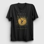 Presmono The End Dark Siyah Unisex T-shirt