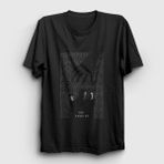 Presmono The Handler Muse Siyah Unisex T-Shirt
