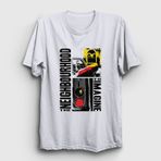 Presmono The Neighbourhood Unisex T-Shirt