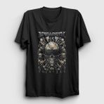 Presmono Thirteen Megadeth Kadın T-shirt