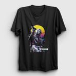 Presmono Thom Yorke Radiohead Siyah Unisex T-Shirt