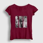 Presmono Three Xxxtentacion Kadın T-shirt