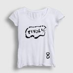 Presmono Tivoli Pearl Jam Kadın T-shirt
