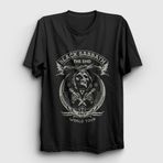 Presmono Tour Black Sabbath Unisex T-Shirt
