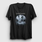 Presmono Train Dream Theater Siyah Unisex T-shirt