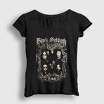 Presmono Tribute Black Sabbath Kadın T-shirt