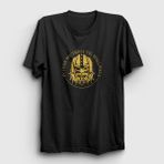 Presmono Trust Vikings Kadın T-shirt