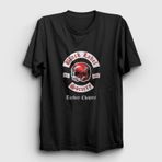Presmono Turkey Black Label Society Unisex T-Shirt