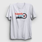 Presmono Twenty One Pilots Kadın T-shirt