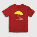 Presmono Umbrella How I Met Your Mother Unisex Sweatshirt
