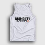 Presmono Unisex Beyaz Black Ops Call Of Duty Atlet