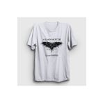 Presmono Unisex Beyaz Die Game Of Thrones T-shirt tt