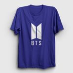 Presmono Unisex Doors Bts Mor T-Shirt