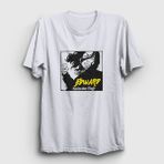 Presmono Unisex Edward Baji Keisuke Anime Tokyo Revengers Beyaz T-Shirt