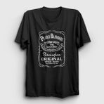 Presmono Unisex Export Peaky Blinders Siyah T-Shirt