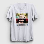 Presmono Unisex Girls Anime Kakegurui Beyaz T-Shirt
