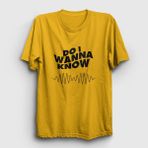 Presmono Unisex Know Arctic Monkeys Gri T-shirt