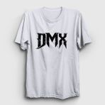 Presmono Unisex Logo Dmx Beyaz T-Shirt