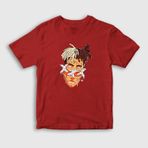 Presmono Unisex Melting Xxxtentacion Siyah T-Shirt
