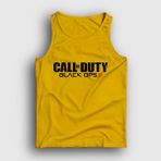 Presmono Unisex Sarı Black Ops Call Of Duty Atlet