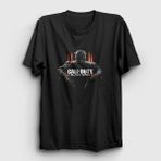 Presmono Unisex Siyah Bo Call Of Duty T-Shirt - XL