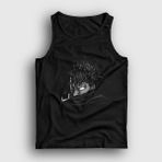 Presmono Unisex Siyah Guts V2 Anime Berserk Atlet