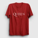 Presmono Unisex Solo Queen Gri T-shirt