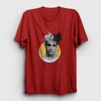 Presmono Unisex Sun Xxxtentacion Mor T-shirt