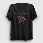 Presmono Universe Depeche Mode Kadın T-shirt