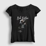 Presmono Unreleased Bob Dylan Kadın T-Shirt