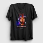 Presmono Uss Callister Black Mirror Kadın T-shirt