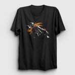 Presmono Vasto Lorde Anime Bleach Kadın T-shirt