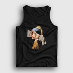 Presmono Vermeer V2 Billie Eilish Siyah Erkek Atlet