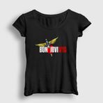 Presmono We Can Bon Jovi Kadın T-shirt