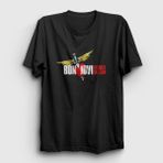Presmono We Can Bon Jovi Siyah Unisex T-Shirt