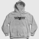 Presmono Wings Rammstein Unisex Sweatshirt