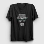 Presmono Wordart Breaking Bad Kadın T-shirt